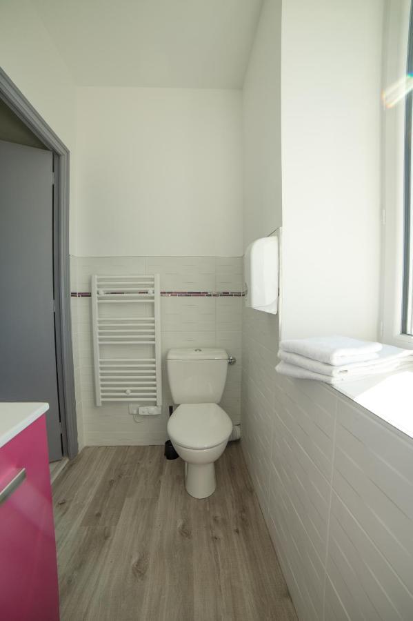 Appart Hotel De La Souleuvre Le Bény-Bocage Room photo