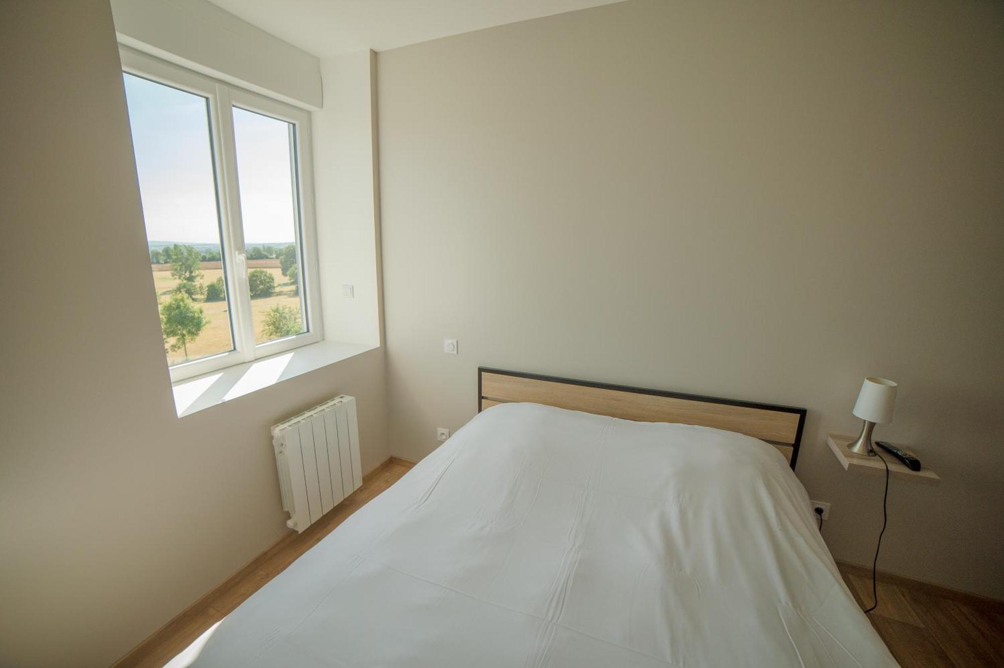 Appart Hotel De La Souleuvre Le Bény-Bocage Room photo