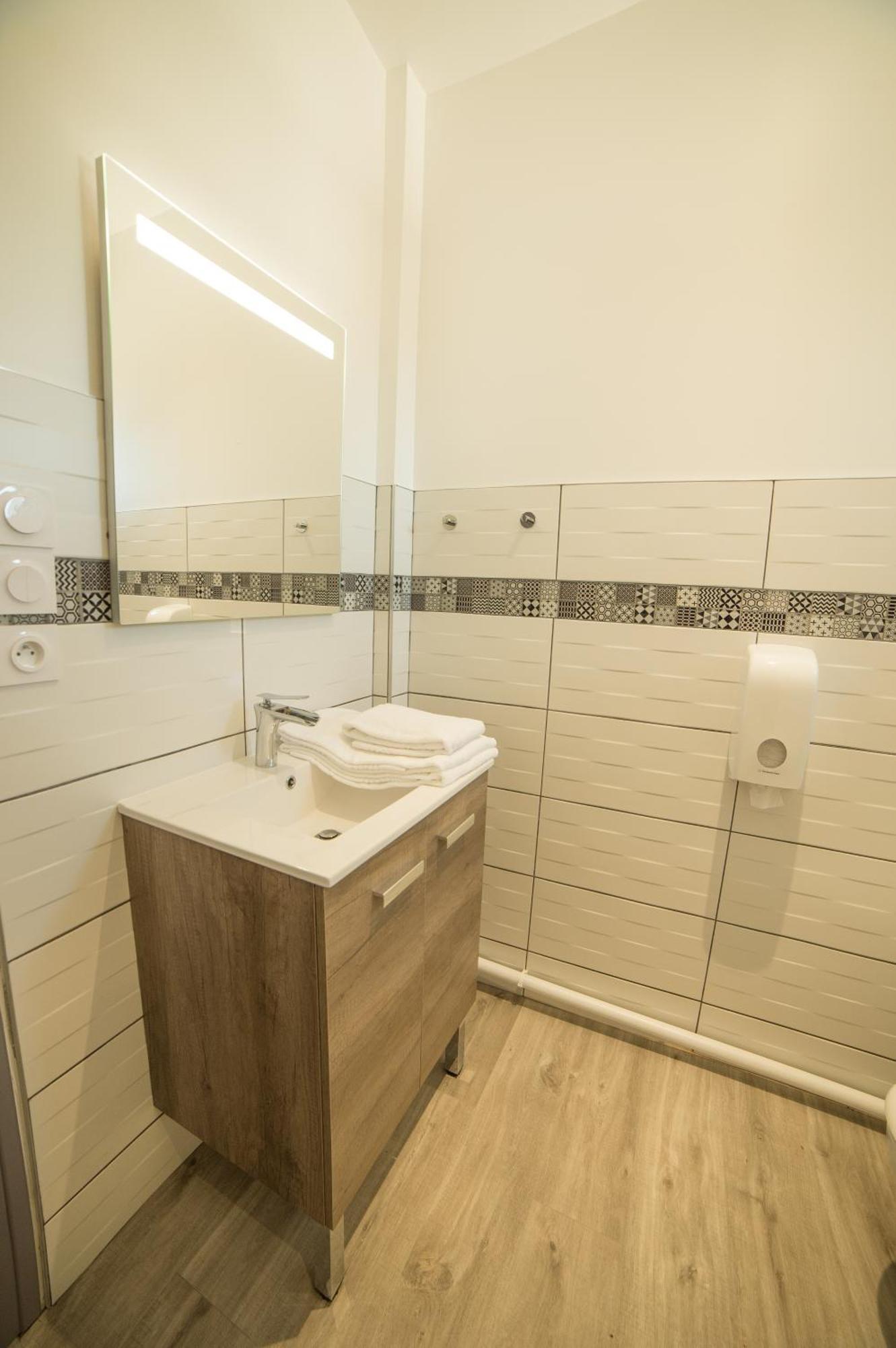 Appart Hotel De La Souleuvre Le Bény-Bocage Room photo