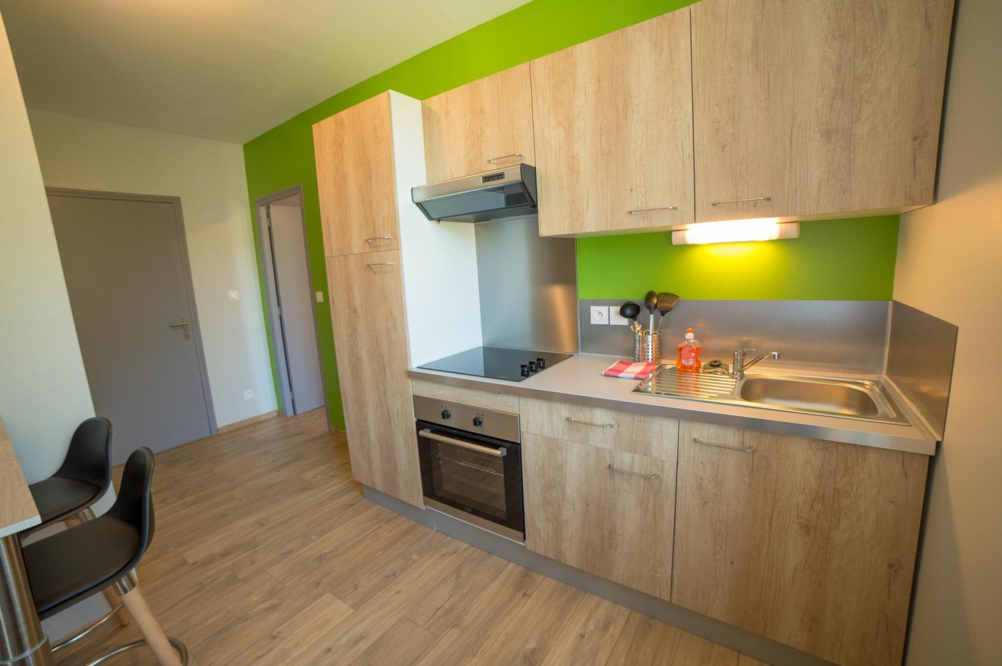 Appart Hotel De La Souleuvre Le Bény-Bocage Room photo