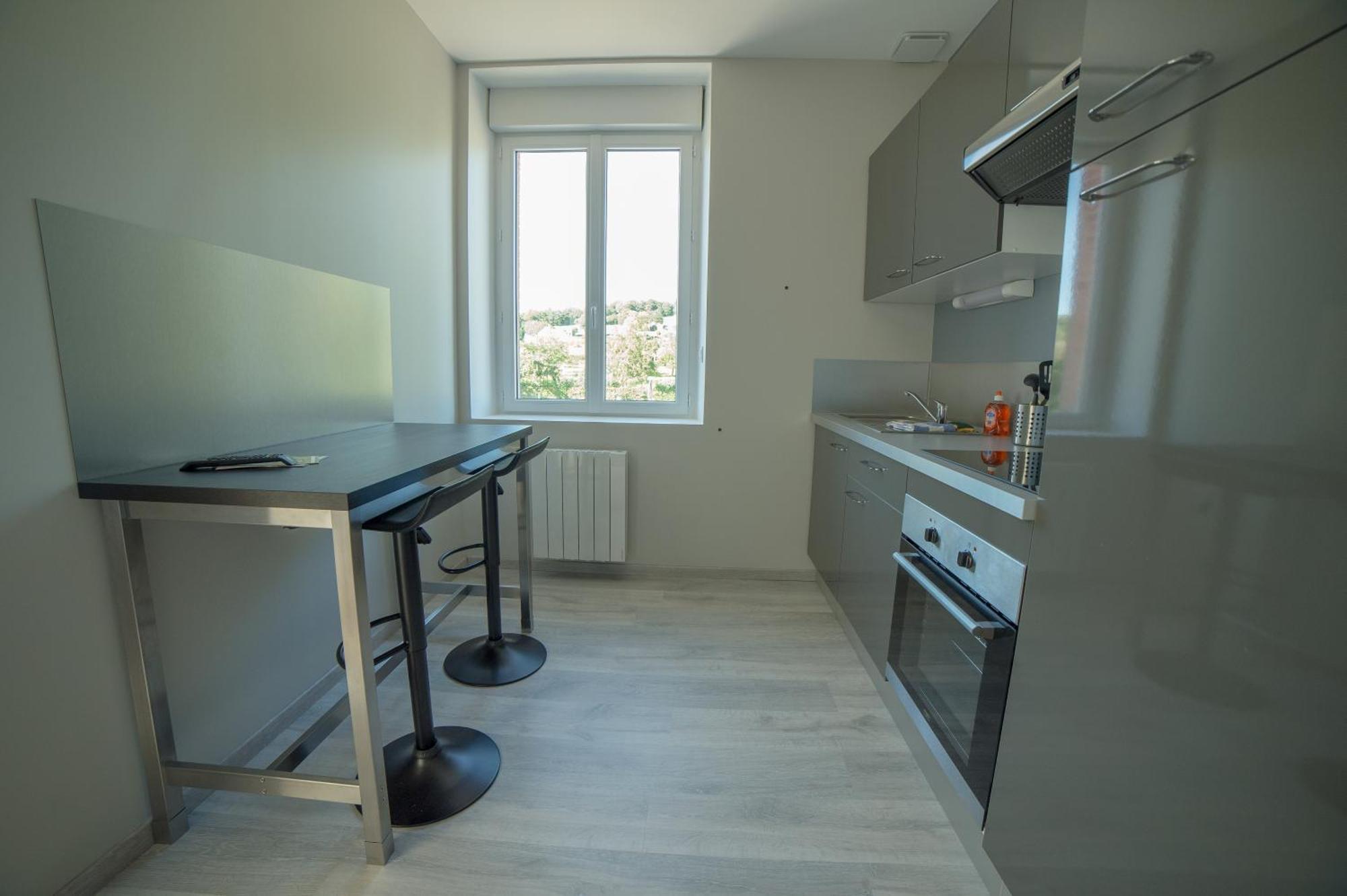 Appart Hotel De La Souleuvre Le Bény-Bocage Room photo